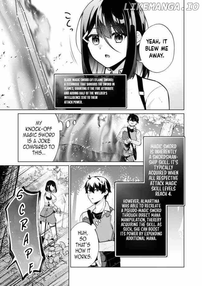 Skill? Nee Yo Sonna mon! - Fuguusha-tachi no Sainou Kaika Chapter 7 3